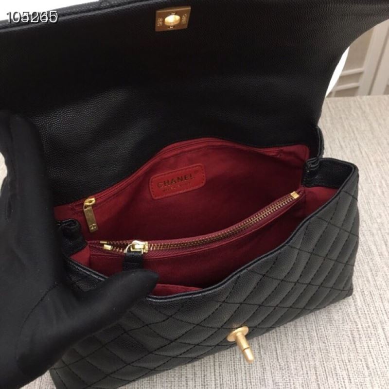 Chanel Top Handle Bags